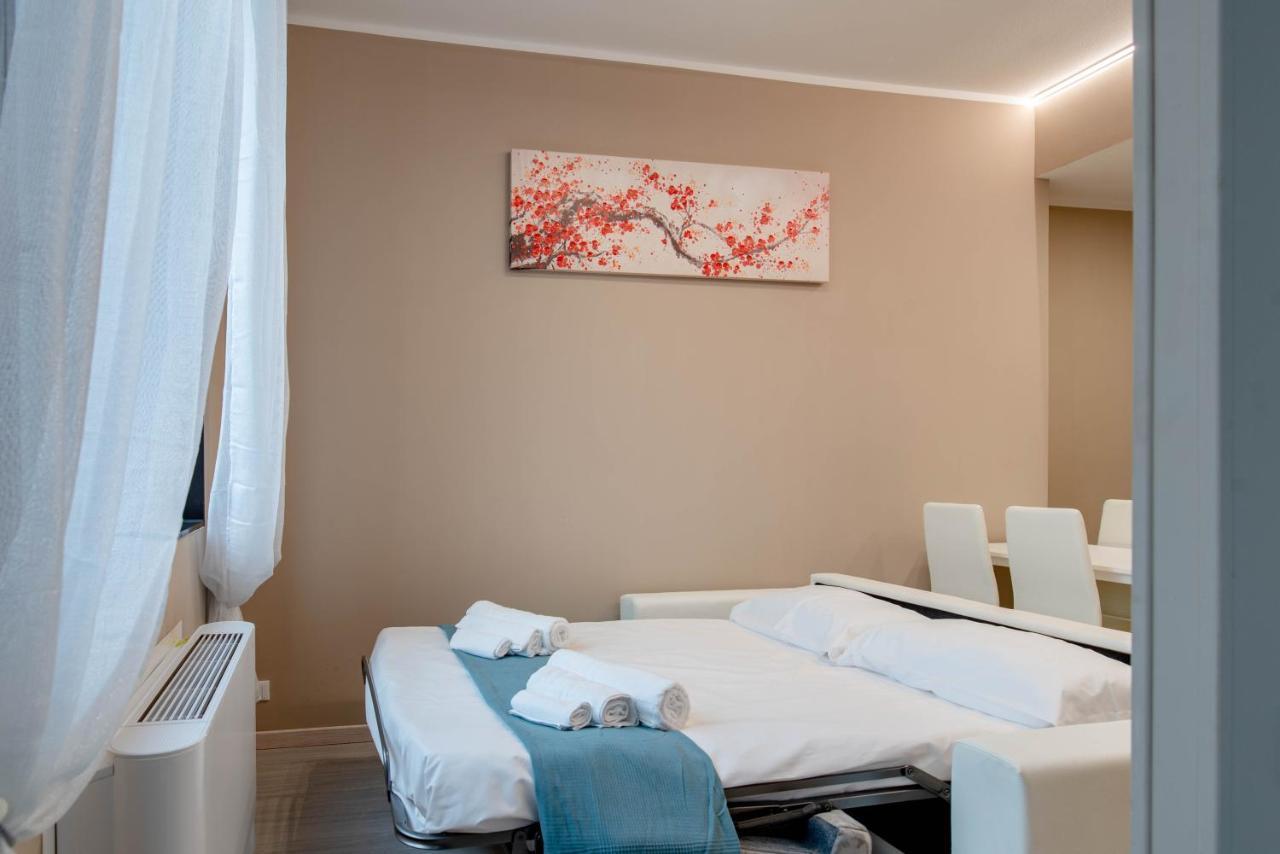Regina Apartment Turín Exteriér fotografie