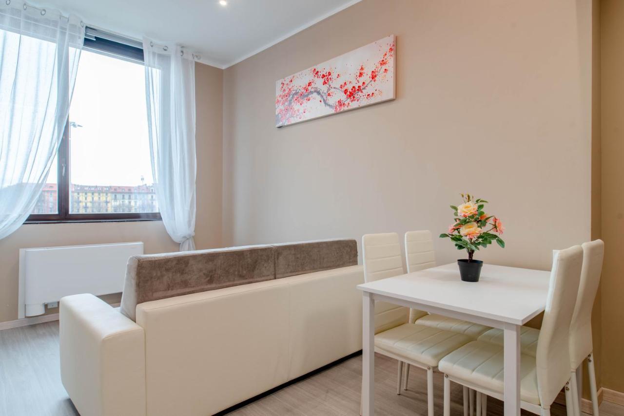Regina Apartment Turín Exteriér fotografie